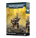 Warhammer 40 000 50-81 Warhammer 40,000: Big Mek Dakkarig