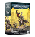 Warhammer 40,000 Orks: Warboss  -GW50-84