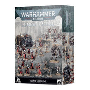 Warhammer 40 000 52-30 Combat Patrol: Adepta Sororitas - Hobby City NZ