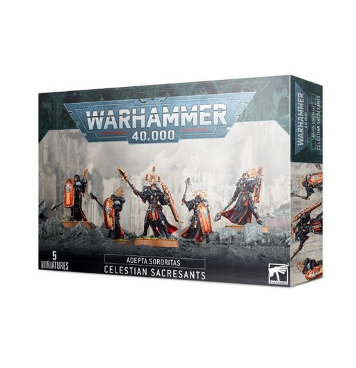 Warhammer 40 000 52.35 Celestian Sacresants - Hobby City NZ