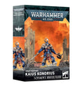 Games Workshop Warhammer 40 000 55-77 Space Marines: Kaius Konorius