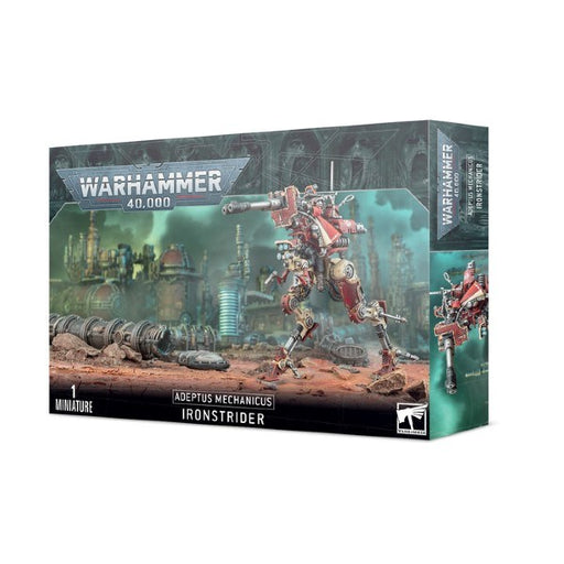 Warhammer 40 000 59-12 Adeptus Mechanicus - Ironstrider Ballistarius/Sydonian Dragoon (7778906603757)