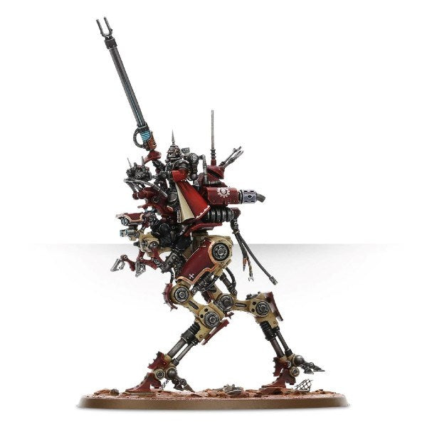 Warhammer 40 000 59-12 Adeptus Mechanicus - Ironstrider Ballistarius/Sydonian Dragoon - Hobby City NZ