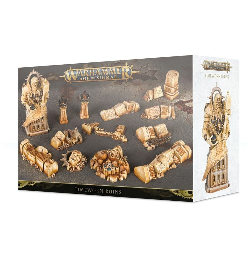 Warhammer 64-87 Dominion of Sigmar: Timeworn Ruins - Hobby City NZ