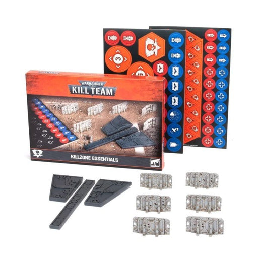 Warhammer 40 000 66-26 Kill Team - Killzone Essentials - Hobby City NZ