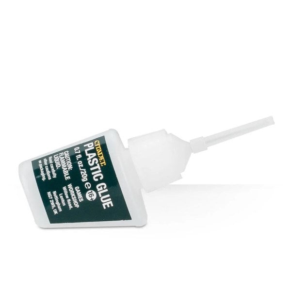 Citadel 66-53 Plastic Glue - 20g - Hobby City NZ