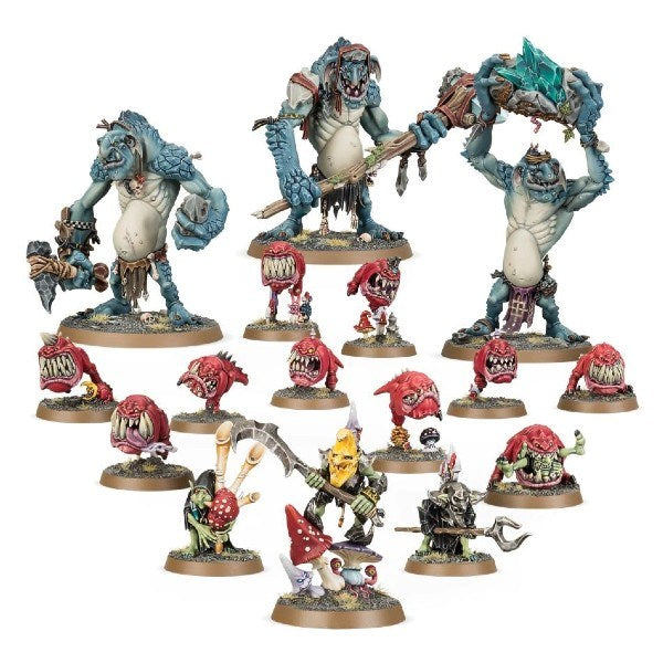 Warhammer Age of Sigmar 70-57 Start Collecting! Gloomspite Gitz - Hobby City NZ