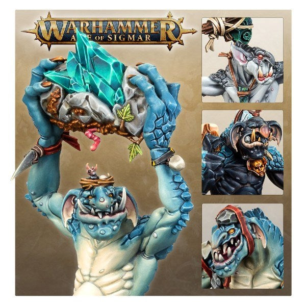 Warhammer Age of Sigmar 70-57 Start Collecting! Gloomspite Gitz - Hobby City NZ