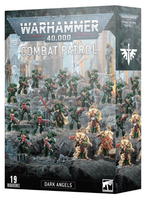 Warhammer 40 000 73-44 Combat Patrol: Dark Angels