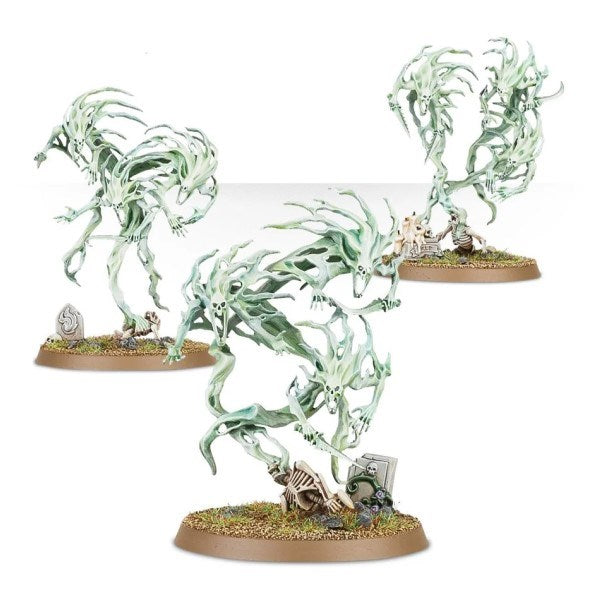Warhammer Age of Sigmar 93-08 Nighthaunt - Spirit Hosts
