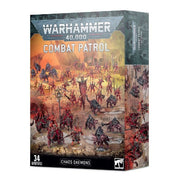 Warhammer 40 000 97-51 Combat Patrol: Chaos Daemons - Hobby City NZ