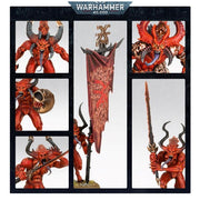 Warhammer 40 000 97-51 Combat Patrol: Chaos Daemons - Hobby City NZ
