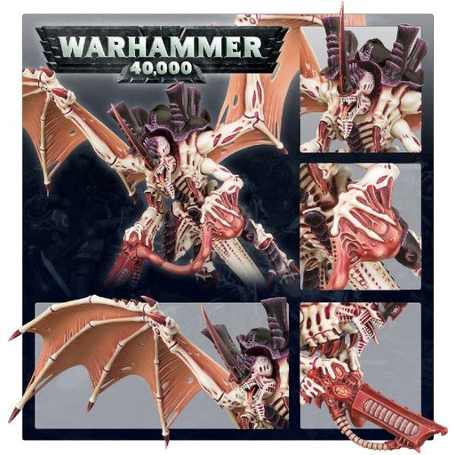 Warhammer 40 000 51-08 Tyranids - Hive Tyrant (7778905194733)