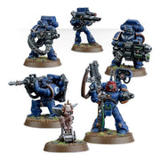 Warhammer 40 000 48-15 Space Marines - Devastator Squad - Hobby City NZ