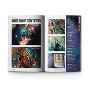White Dwarf Magazine - Issue 486 (March 2023) - Hobby City NZ