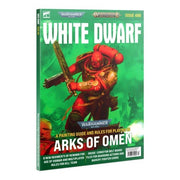 White Dwarf Magazine - Issue 486 (March 2023) - Hobby City NZ