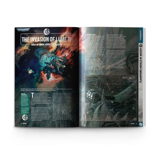 White Dwarf Magazine - Issue 486 (March 2023) - Hobby City NZ