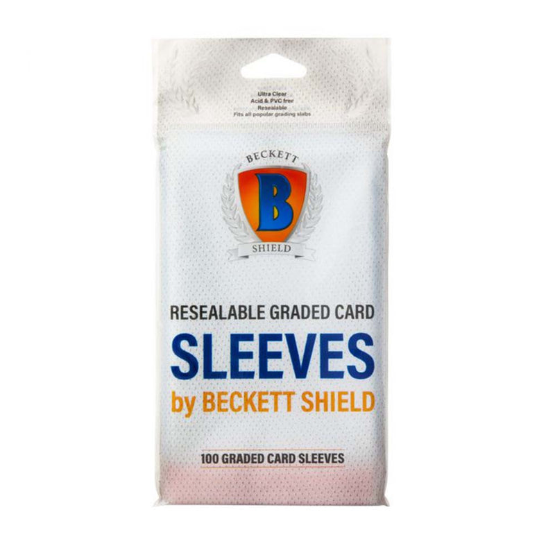 Dragon Shield AT-90301 Graded Card Sleeves Beckett Shield (9003911053549)