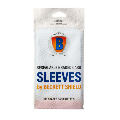Dragon Shield AT-90301 Graded Card Sleeves Beckett Shield (9003911053549)