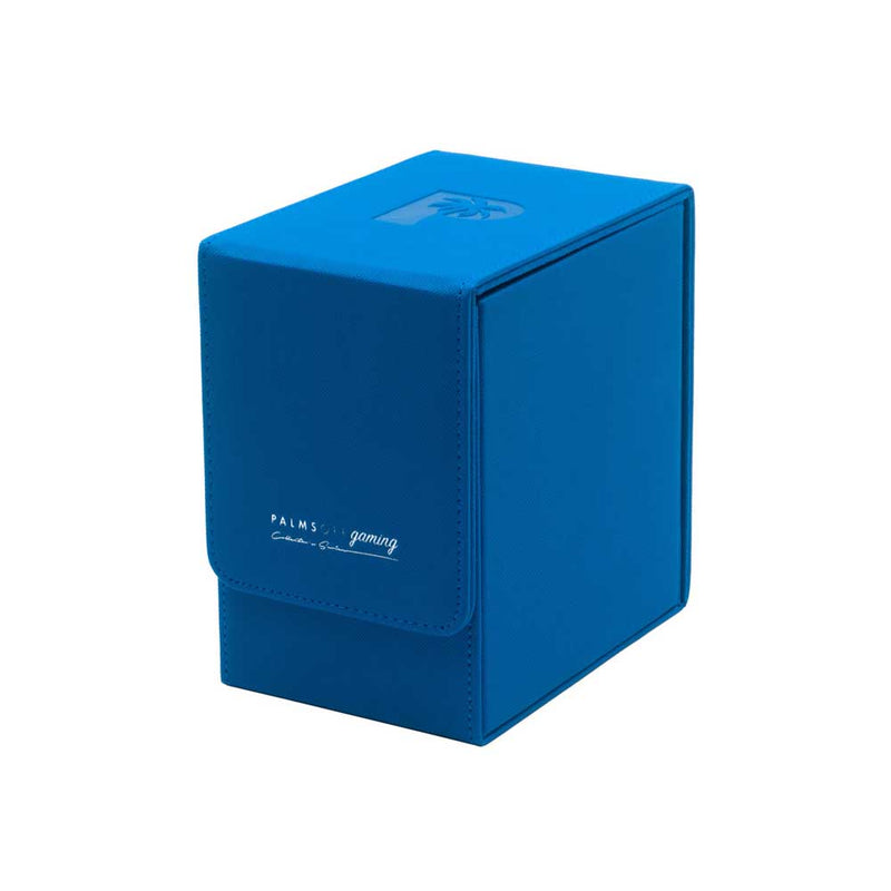 Palms Off GCC-S-BLU Collectors Series Graded Card Storage Case Small Blue (9004781994221)