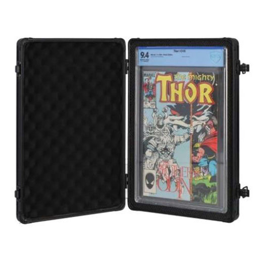 BCW / Monster 1-GLC-C01-BLK Graded Lock Case Comic Single (Black) (9003861311725)