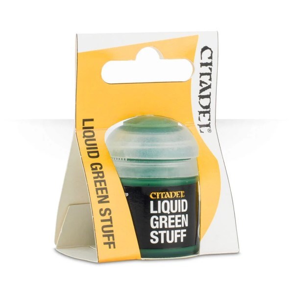 Citadel 66-12 Liquid Green Stuff - 12ml
