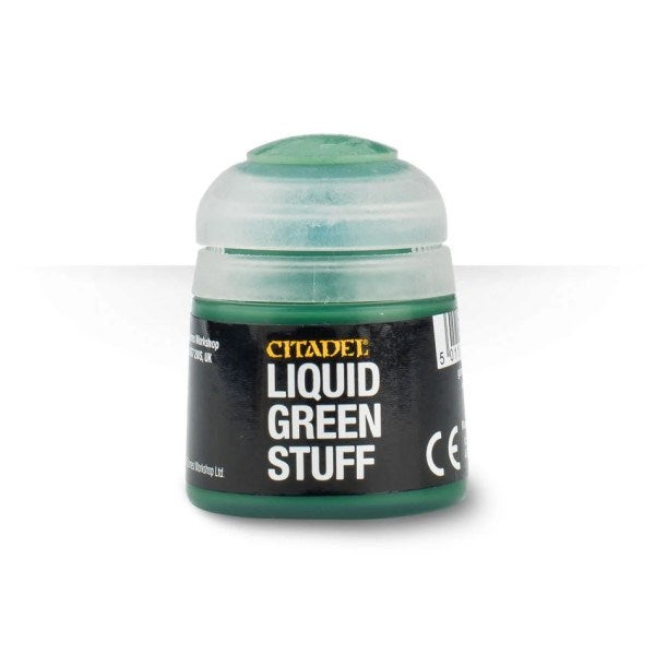 Citadel 66-12 Liquid Green Stuff - 12ml