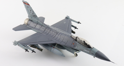 Hobby Master HA38029 1/72 Lockheed F-16C OprtnDsrtS (9070213005549)