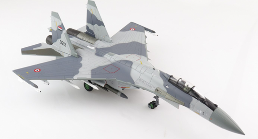 Hobby Master HA5711 1/72 Su-35S Flanker E (8950420635885)