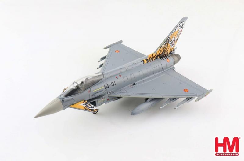 Hobby Master HA6618 1/72 Eurofighter Typhoon Sqn (8950420701421)