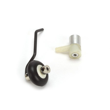 Hangar 9 HAN259012 Tail Wheel Assembly with Wheel: Corsair 50 - Hobby City NZ (8347083866349)