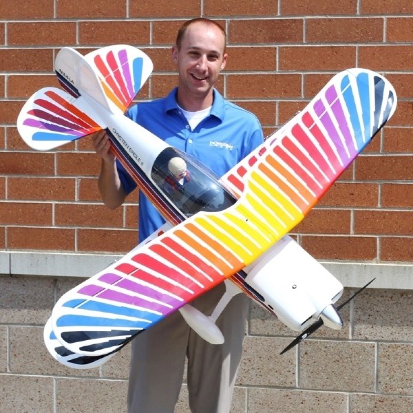 Hangar 9 HAN5010 Christen Eagle II 90 ARF 54" - Hobby City NZ (7974346096877)