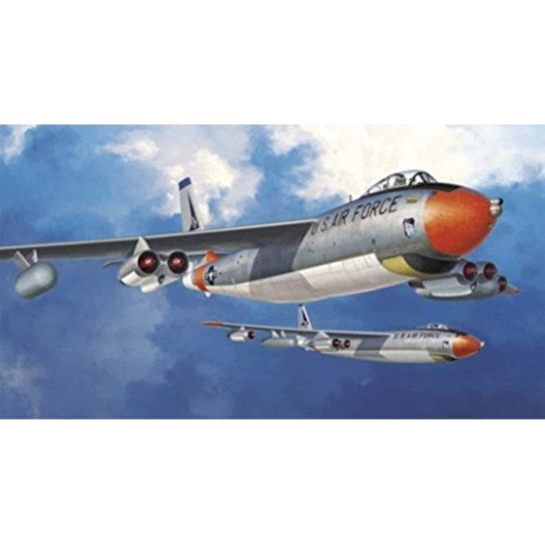 Hasegawa 02120 1/72 B-47E Stratojet Research Limited Edition