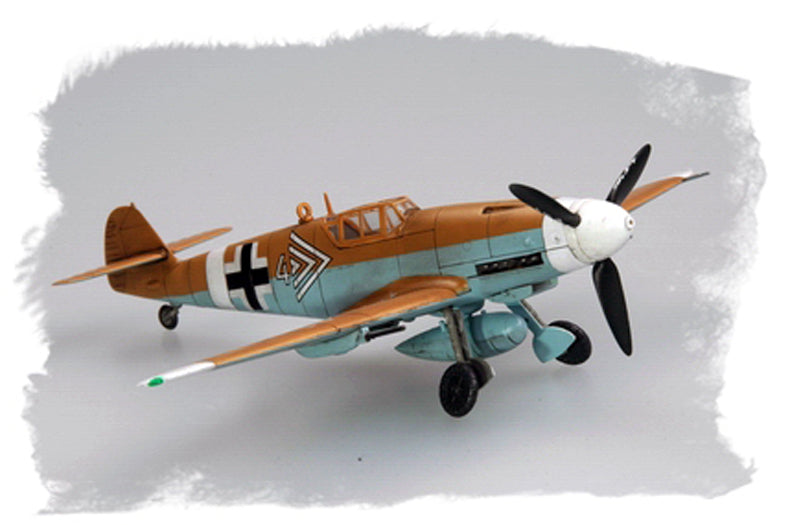 Hobby Boss 80224 1/72 Bf109 G-2/ TROP
