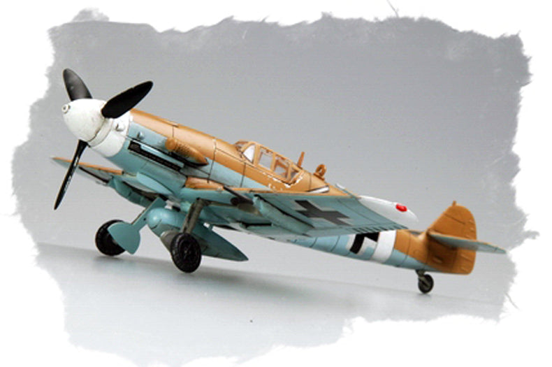 Hobby Boss 80224 1/72 Bf109 G-2/ TROP