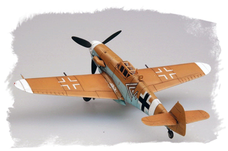 Hobby Boss 80224 1/72 Bf109 G-2/ TROP