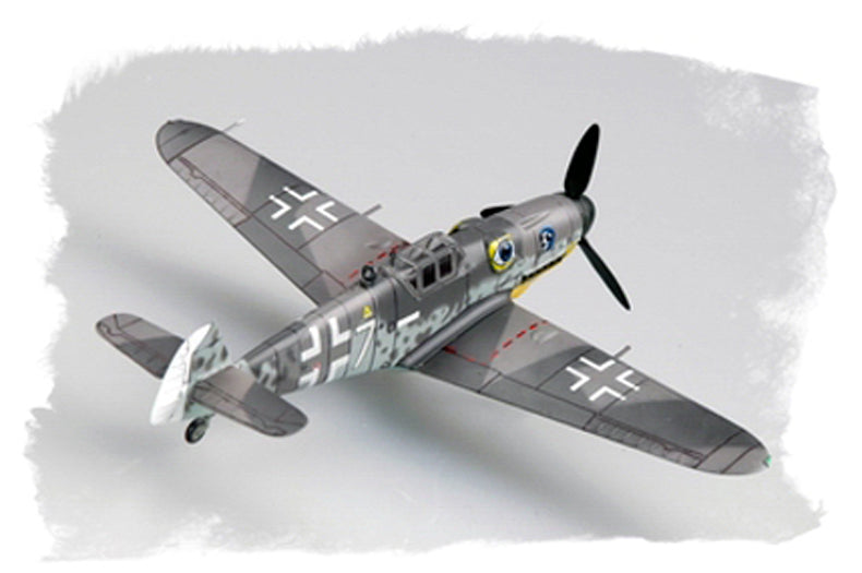 Hobby Boss 80226 1/72 Bf109 G-6 (late)