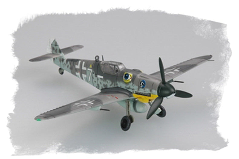 Hobby Boss 80226 1/72 Bf109 G-6 (late)