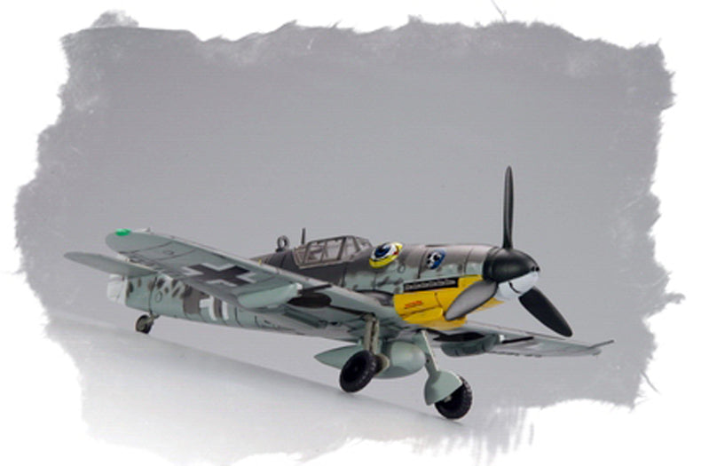 Hobby Boss 80226 1/72 Bf109 G-6 (late)