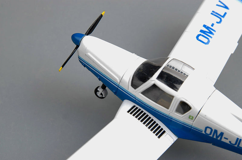 Hobby Boss 80231 1/72 ZLIN Z-42M