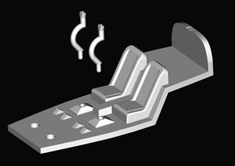 Hobby Boss 80231 1/72 ZLIN Z-42M