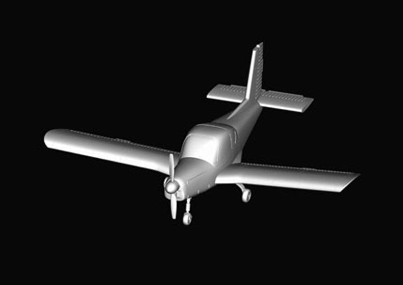 Hobby Boss 80231 1/72 ZLIN Z-42M