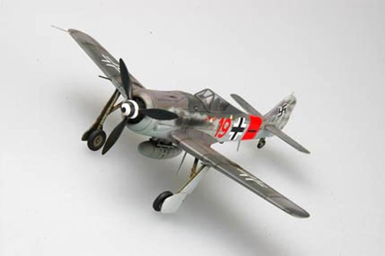 Hobby Boss 80244 1/72 Germany Fw190A-8 Fighter