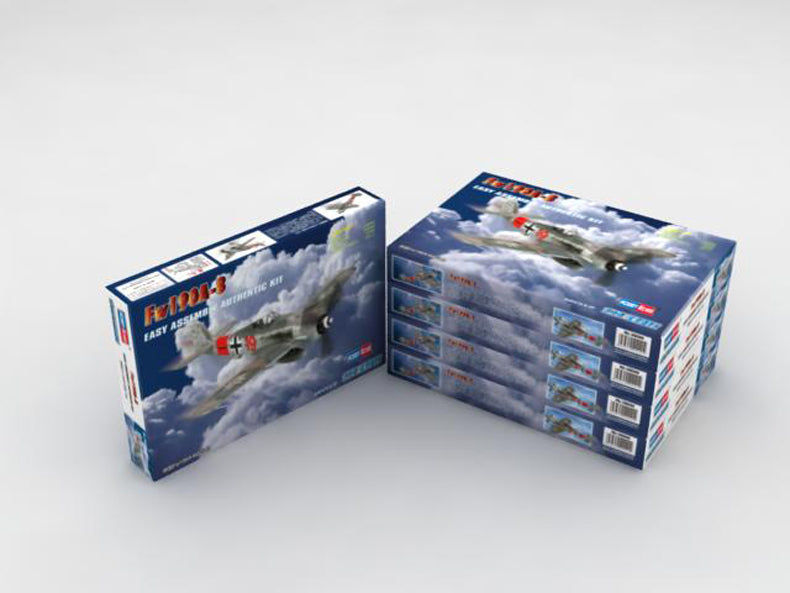 Hobby Boss 80244 1/72 Germany Fw190A-8 Fighter