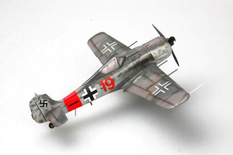 Hobby Boss 80244 1/72 Germany Fw190A-8 Fighter