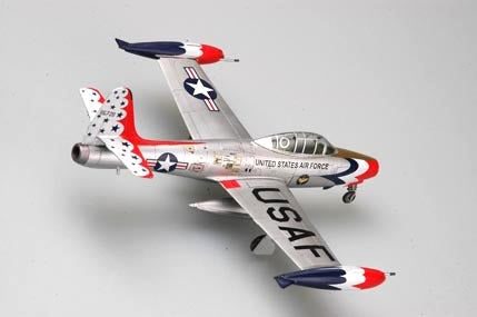 Hobby Boss 80247 1/72 F-84G Ãƒâ€¦Ã¢â‚¬Å“ThunderJet