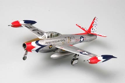 Hobby Boss 80247 1/72 F-84G Ãƒâ€¦Ã¢â‚¬Å“ThunderJet
