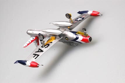 Hobby Boss 80247 1/72 F-84G Ãƒâ€¦Ã¢â‚¬Å“ThunderJet