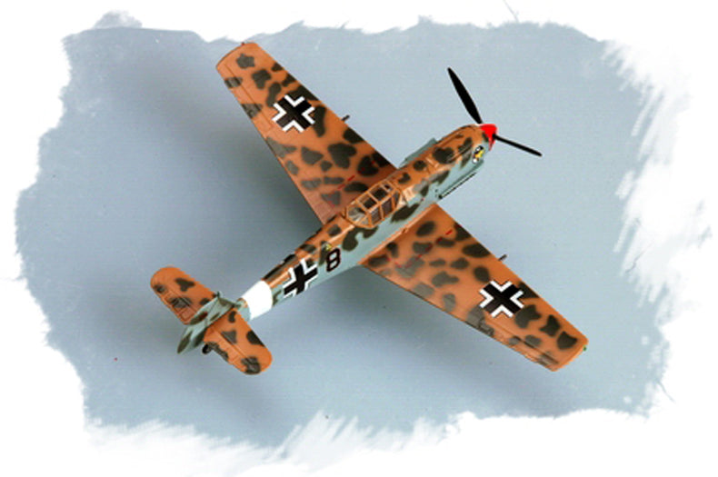 Hobby Boss 80254 1/72 Bf109E-4/7