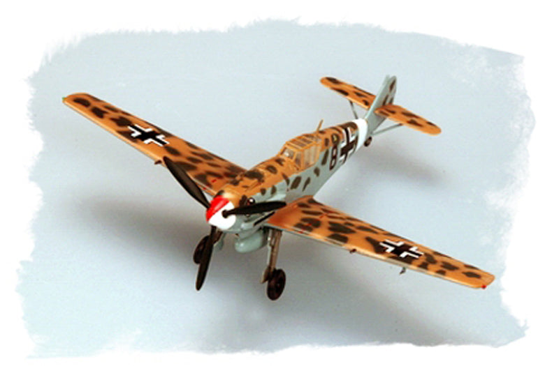 Hobby Boss 80254 1/72 Bf109E-4/7